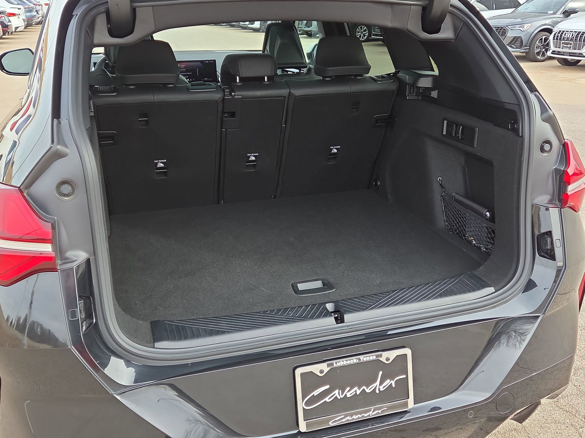 Used 2025 BMW X3 xDrive30i image 12