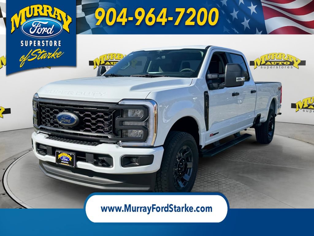 New 2026 Ford F250 XL w/ STX Appearance Package image 1