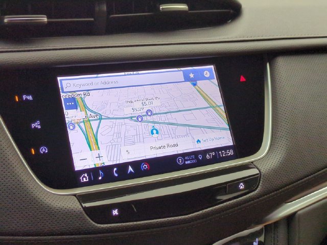 New 2026 Cadillac XT5 Premium Luxury w/ LPO, Floor Liner Package AWD/4WD image 15