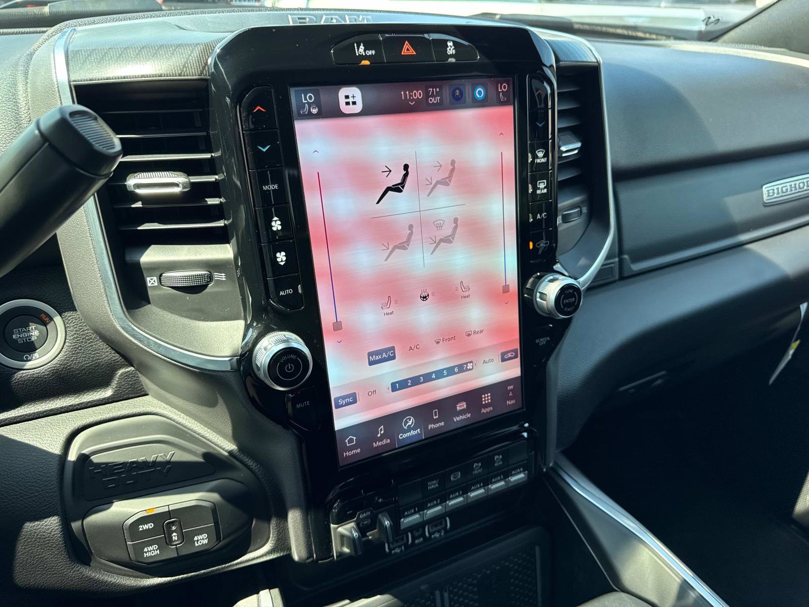 New 2025 RAM 2500 Big Horn image 8