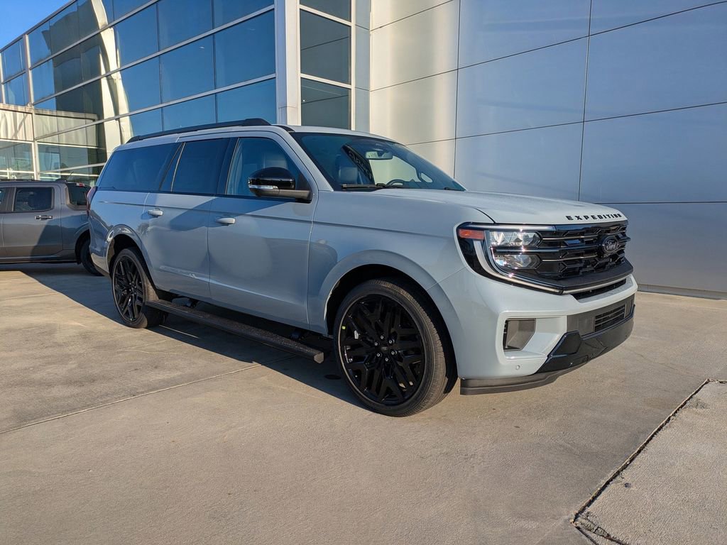 New 2026 Ford Expedition Max Platinum w/ Stealth Performance Package image 2