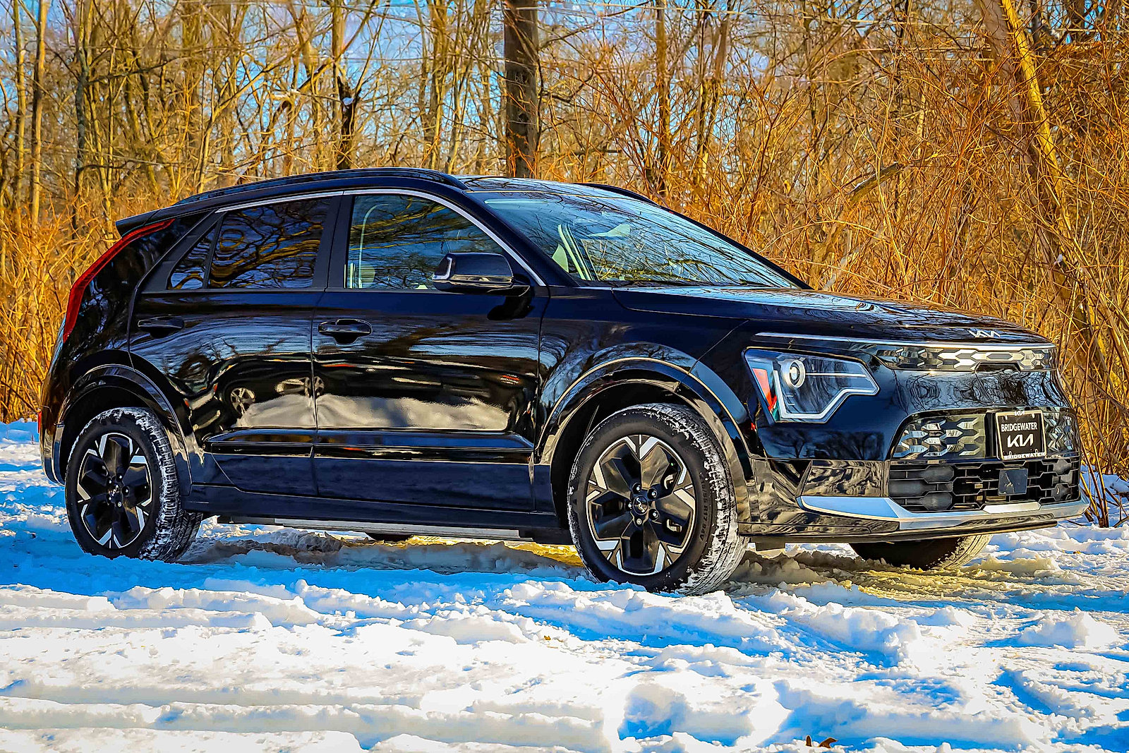 Certified 2024 Kia Niro Wind w/ Wind Preserve Package image 18