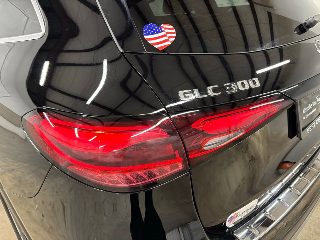 New 2026 Mercedes-Benz GLC 300 image 8