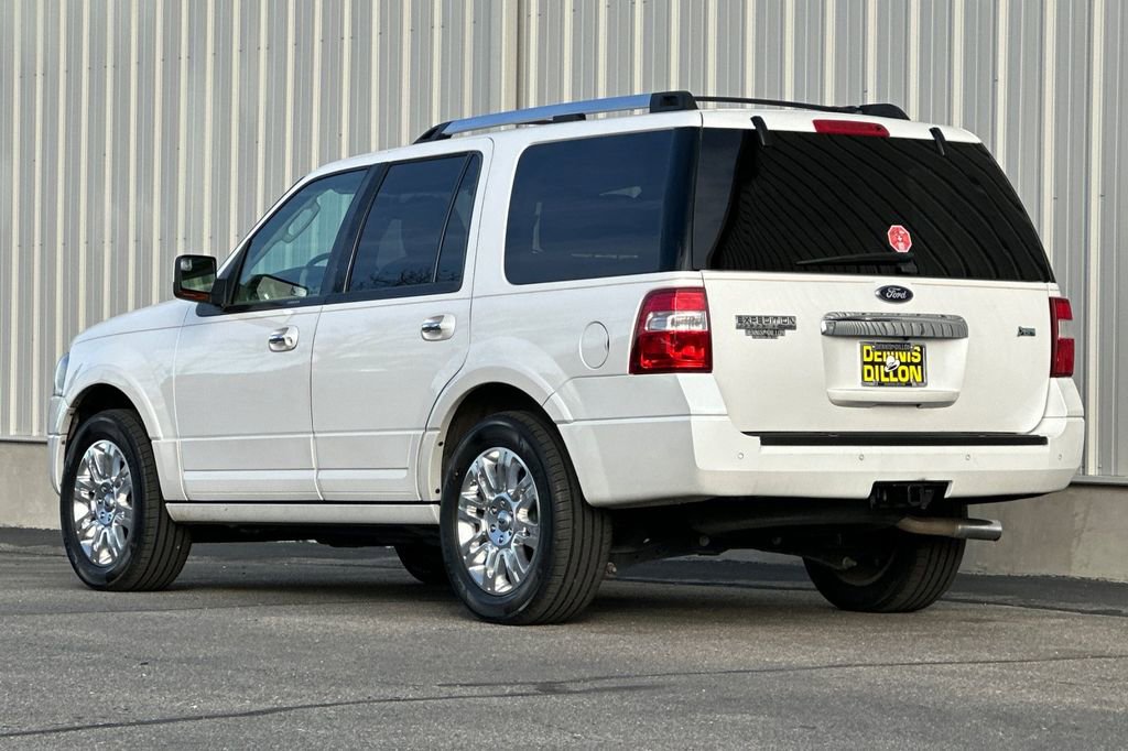 Used 2013 Ford Expedition Limited RWD image 6