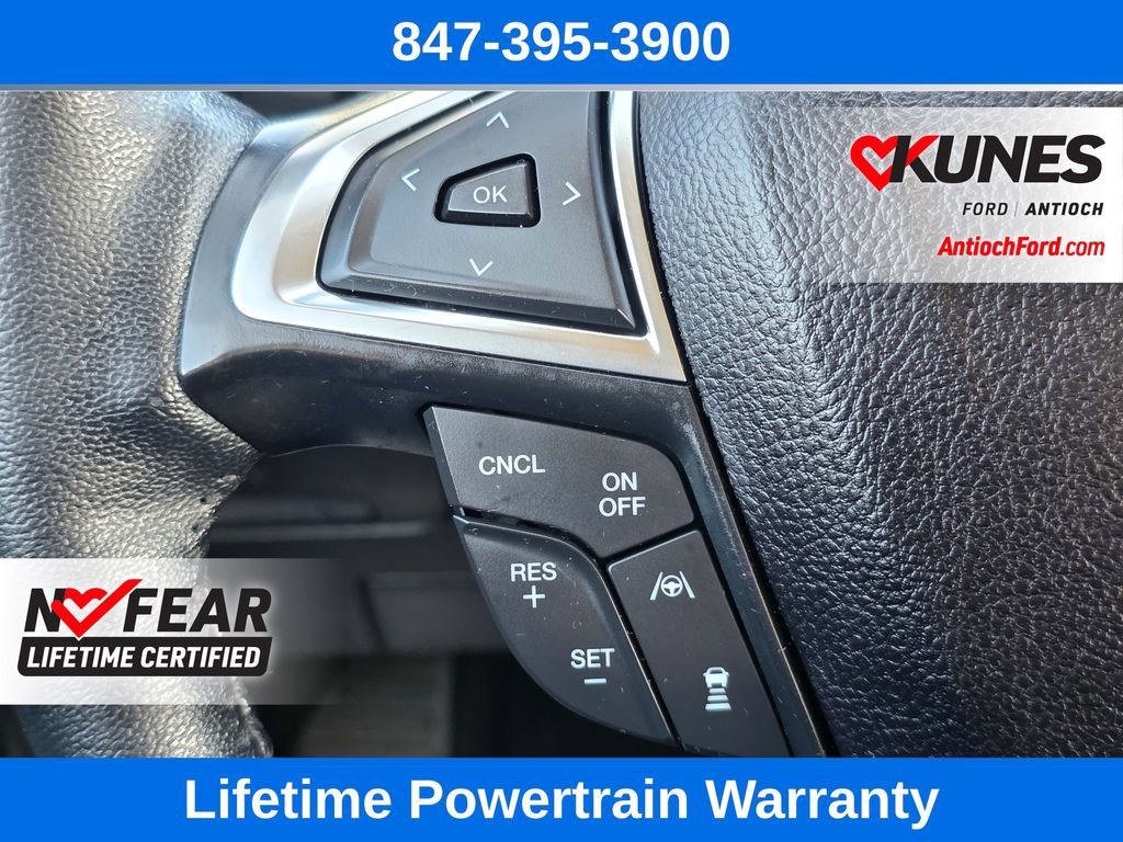 Used 2023 Ford Edge SEL image 39