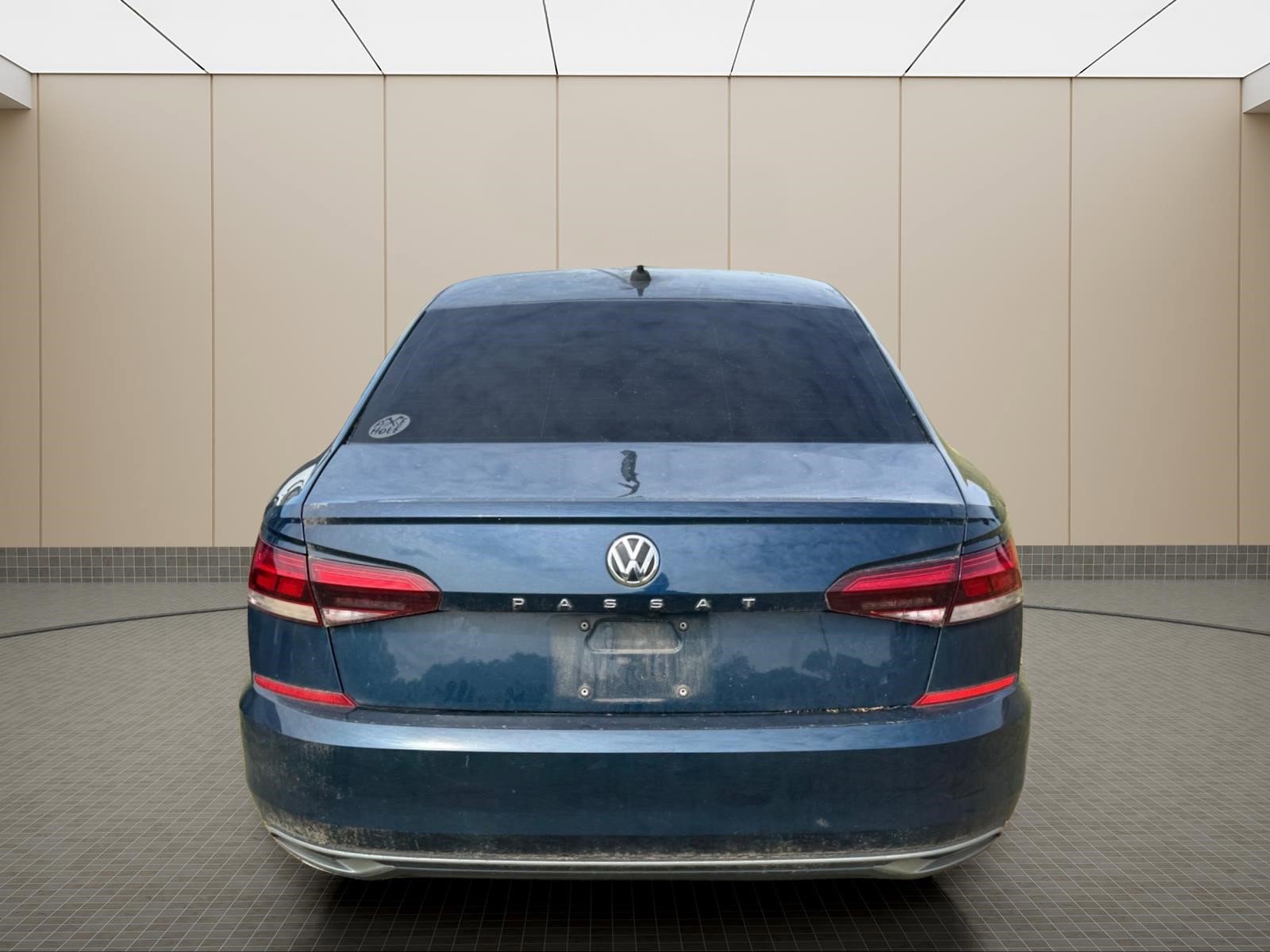Used 2021 Volkswagen Passat 2.0T S FWD image 12