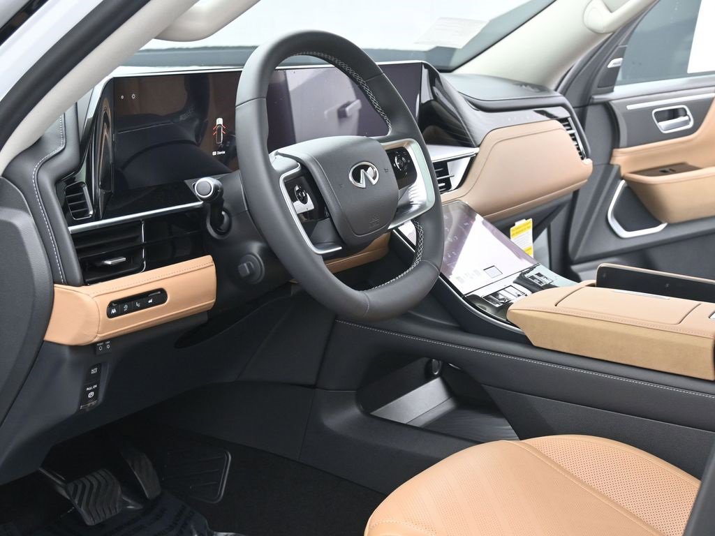 New 2026 INFINITI QX80 Luxe image 7