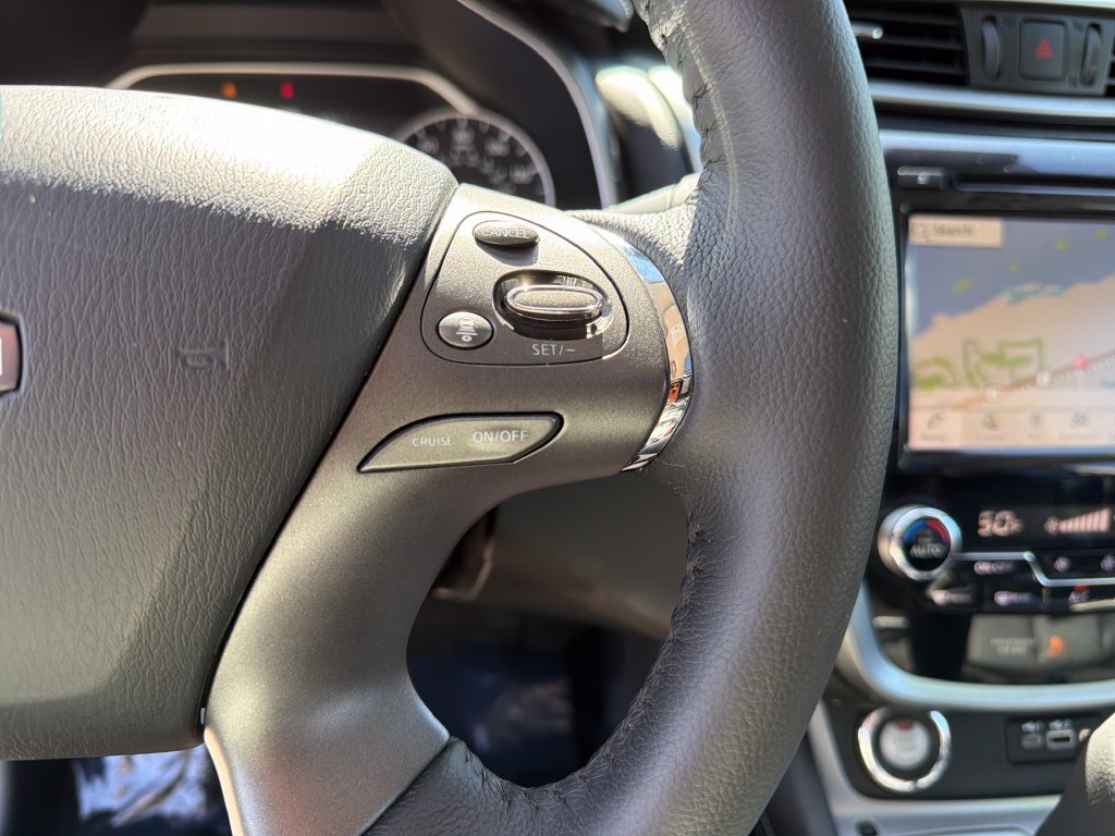 Certified 2024 Nissan Murano SL AWD/4WD image 24