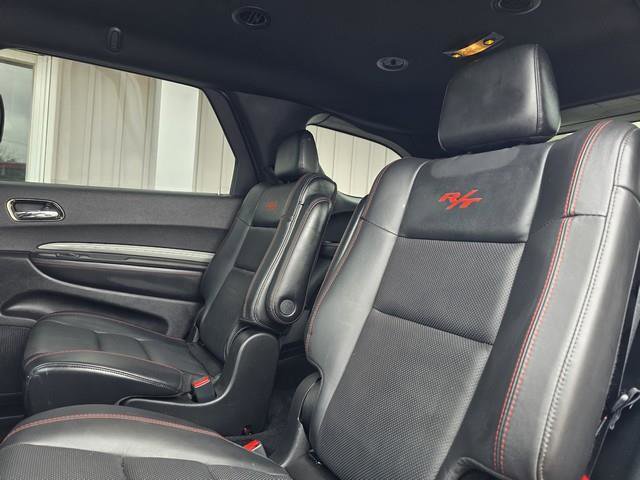 Used 2018 Dodge Durango R/T w/ Blacktop Package AWD/4WD image 19
