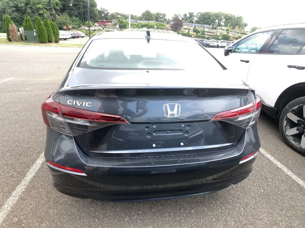 New 2026 Honda Civic LX image 8