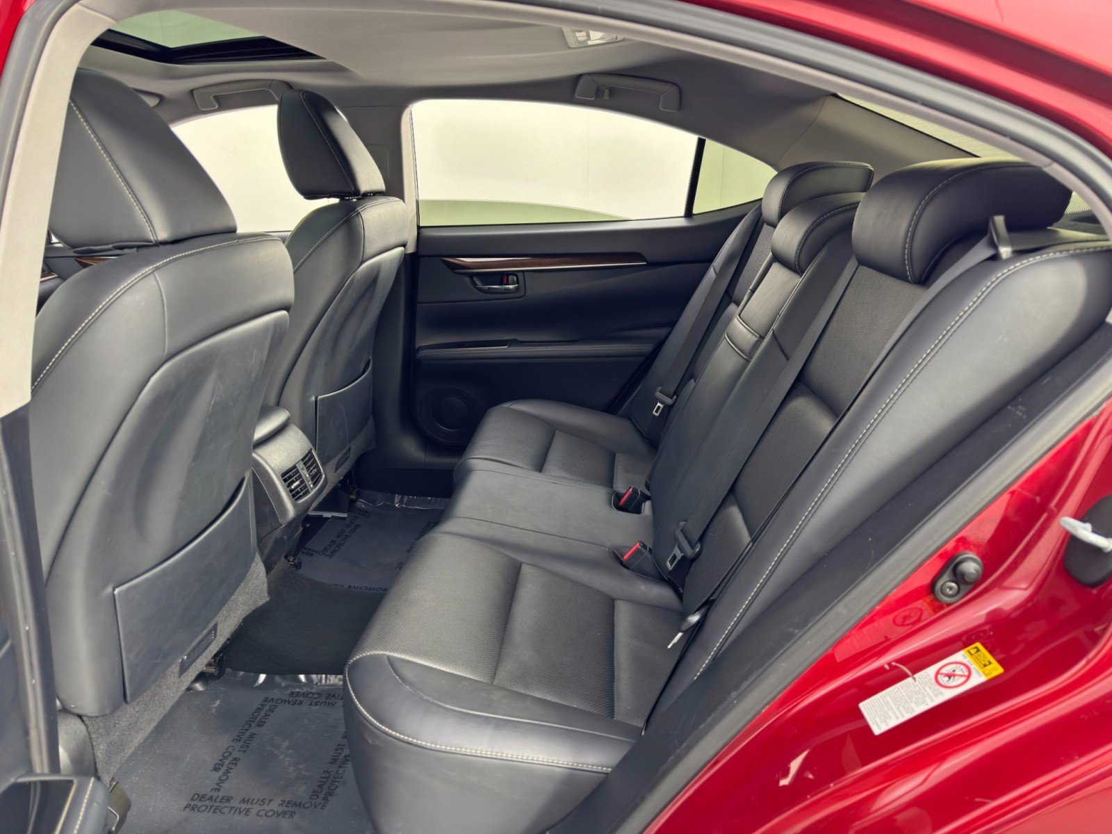 Used 2016 Lexus ES 350 w/ Navigation System Package image 40