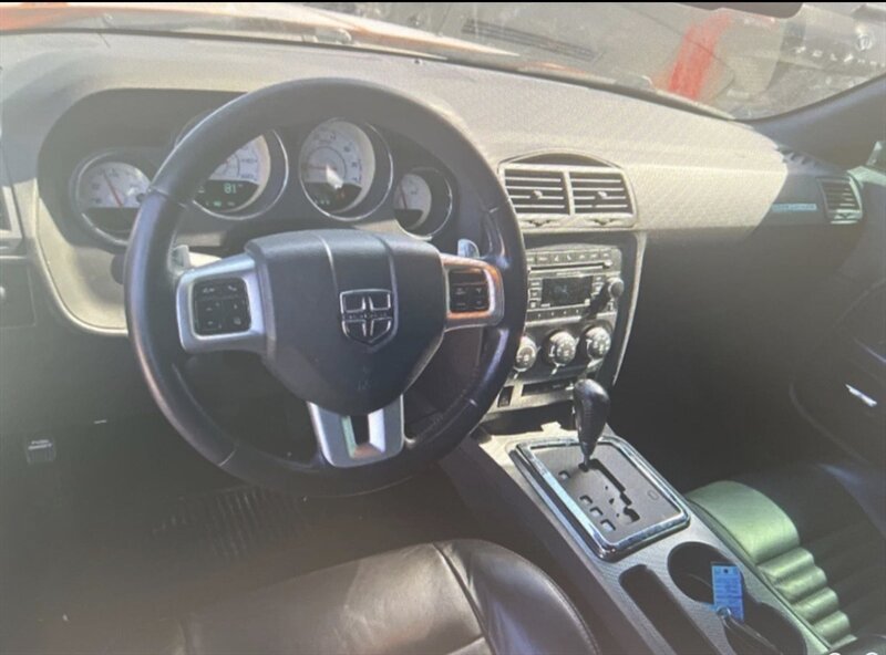 Used 2014 Dodge Challenger R/T Plus RWD image 10