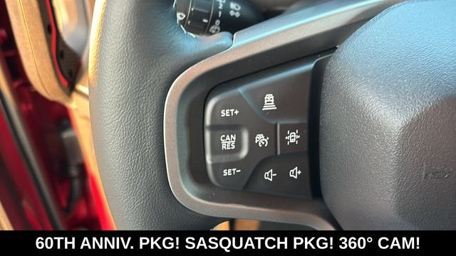 New 2026 Ford Bronco Outer Banks w/ Sasquatch Package AWD/4WD image 15