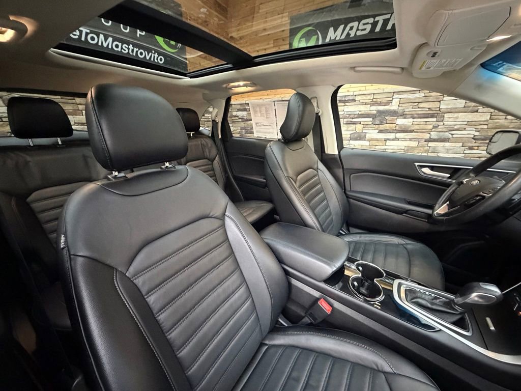 Used 2018 Ford Edge SEL w/ Equipment Group 201A image 15