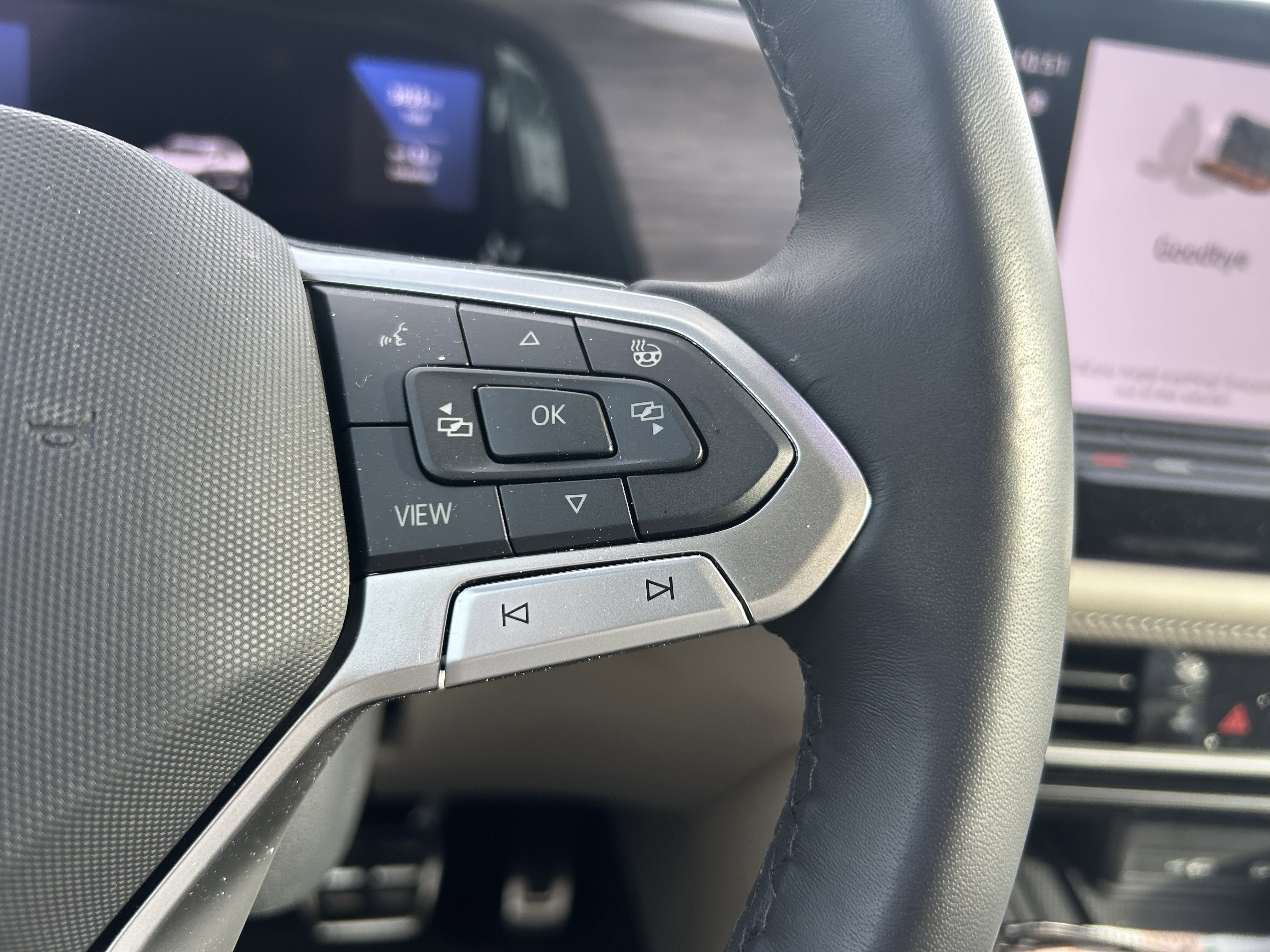 New 2026 Volkswagen Atlas SEL Premium R-Line image 15