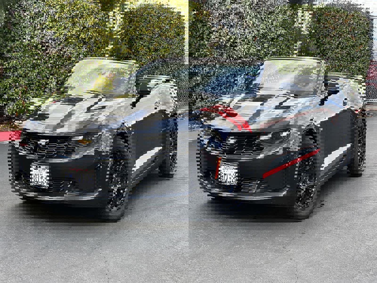 Used 2019 Chevrolet Camaro LT image 31