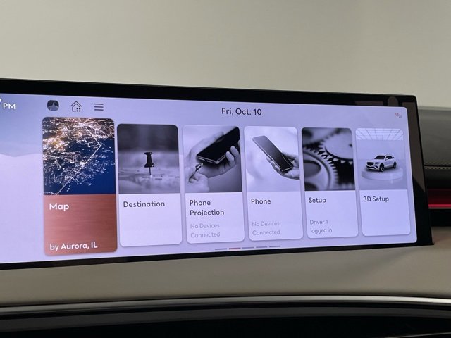 New 2026 Genesis GV70 3.5T Sport Prestige image 17