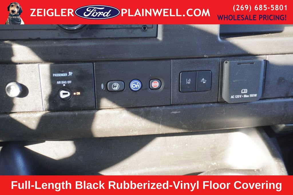 Used 2021 Chevrolet Express 2500 w/ Driver Convenience Package image 13