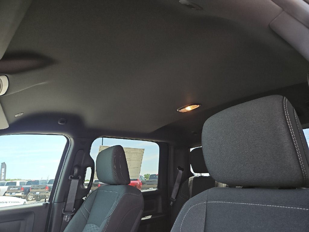 New 2026 RAM 2500 Tradesman AWD/4WD image 22