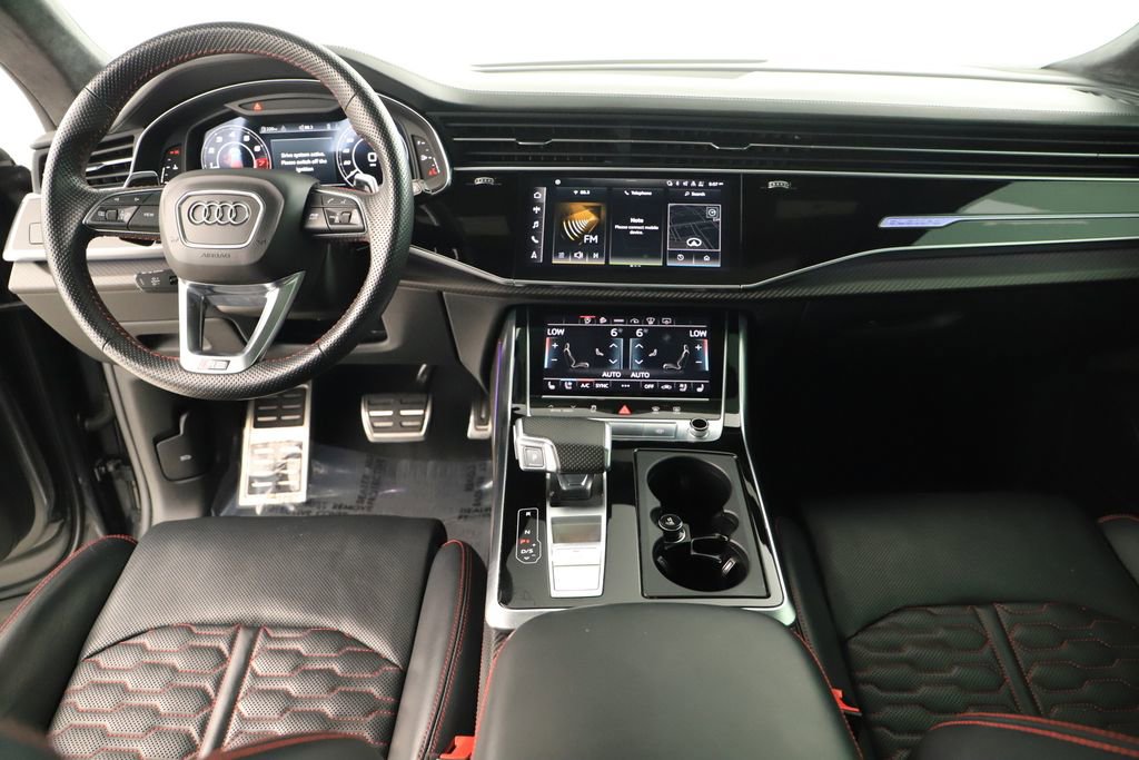 Used 2021 Audi RS Q8 w/ Carbon Optic Package AWD/4WD image 17