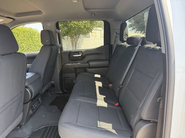 New 2026 Chevrolet Silverado 1500 Custom image 22