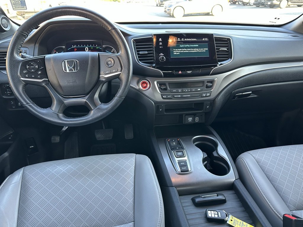Used 2019 Honda Passport EX-L image 4