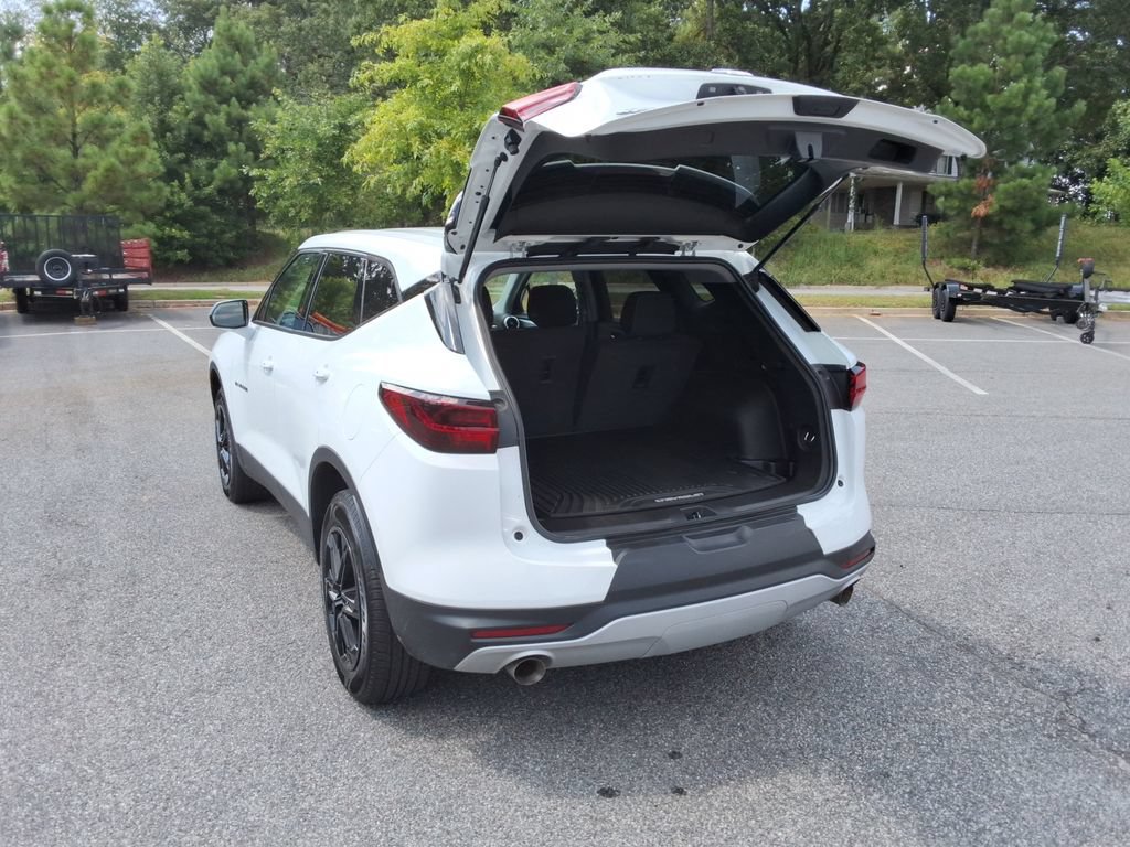 Certified 2023 Chevrolet Blazer LT FWD image 15