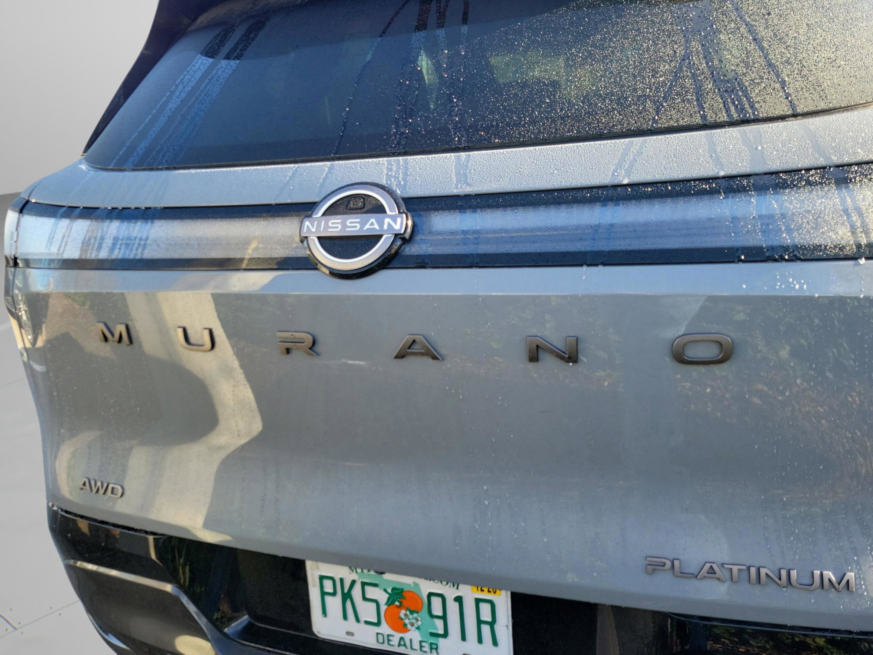 Certified 2025 Nissan Murano Platinum w/ Cargo Package image 55