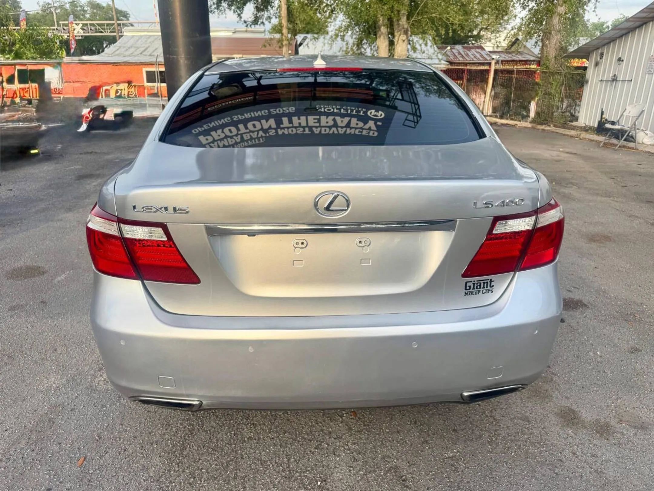 Used 2008 Lexus LS 460 RWD image 25