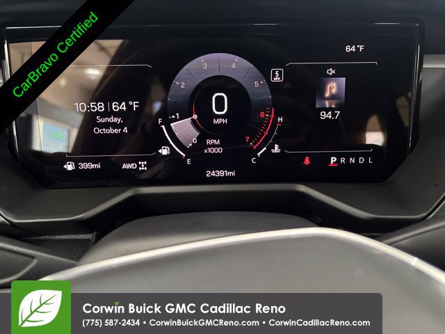 Certified 2026 GMC Acadia Elevation w/ Elevation Premium Package AWD/4WD image 18