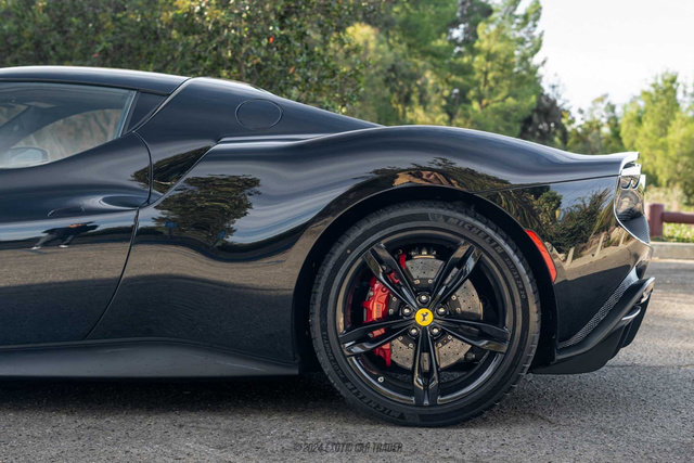 Used 2024 Ferrari 296 GTB RWD image 5