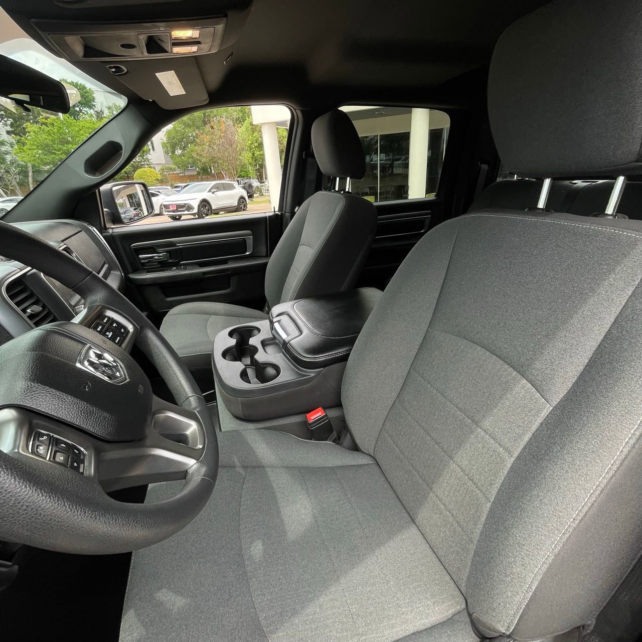 Used 2024 RAM 1500 Classic Warlock image 20