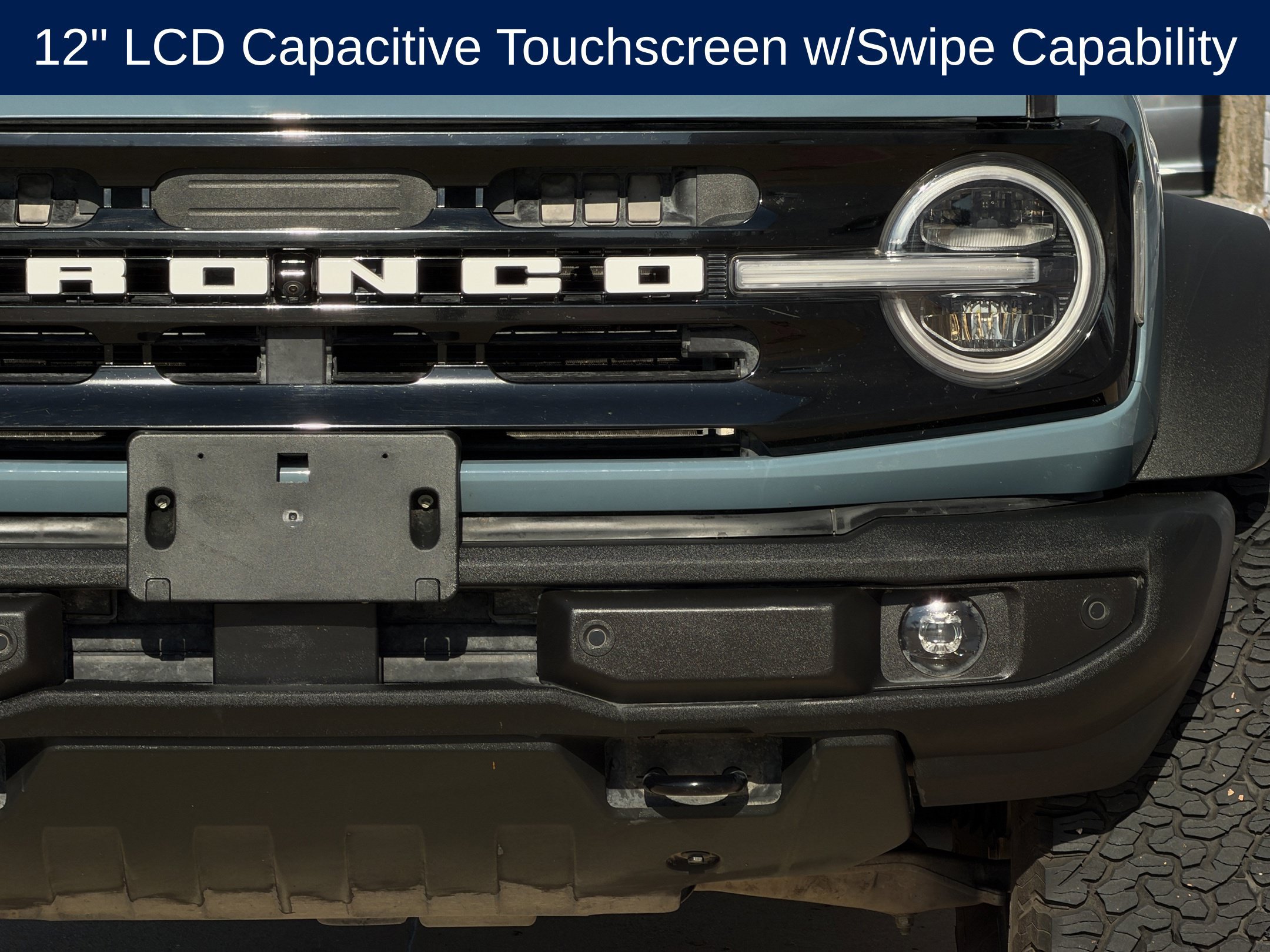 Used 2021 Ford Bronco Outer Banks w/ Sasquatch Package AWD/4WD image 10