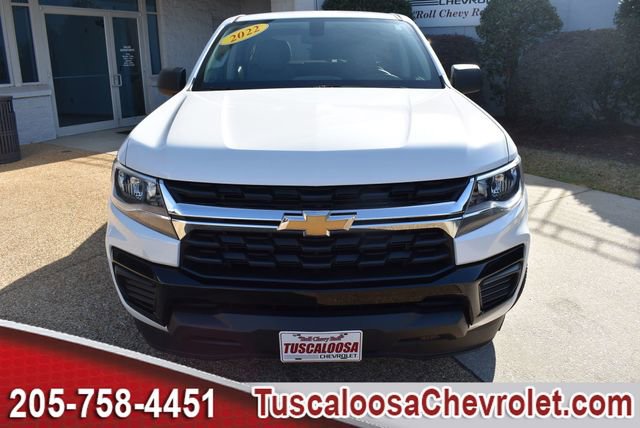 Used 2022 Chevrolet Colorado W/T image 4