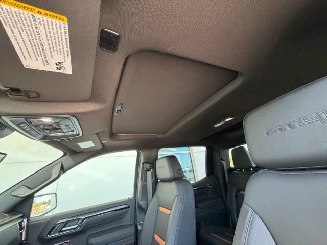 New 2026 GMC Sierra 1500 AT4 w/ AT4 Premium Package AWD/4WD image 16