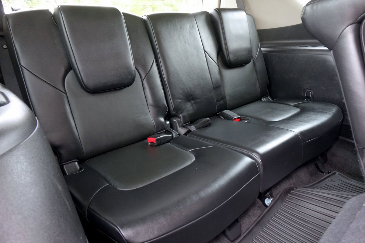 Used 2021 Nissan Armada SV RWD image 12