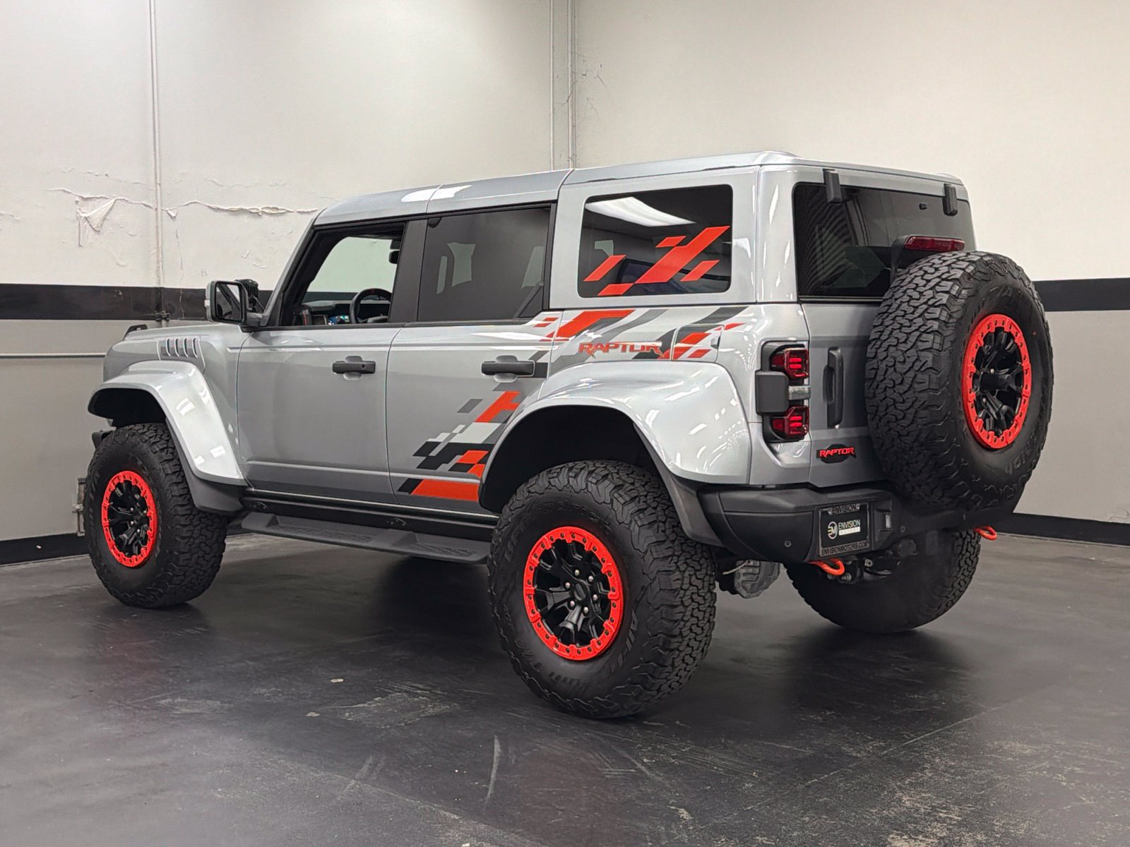 Used 2024 Ford Bronco Raptor AWD/4WD image 8