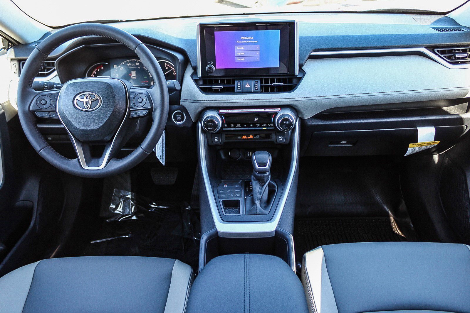 New 2025 Toyota RAV4 XLE Premium image 15