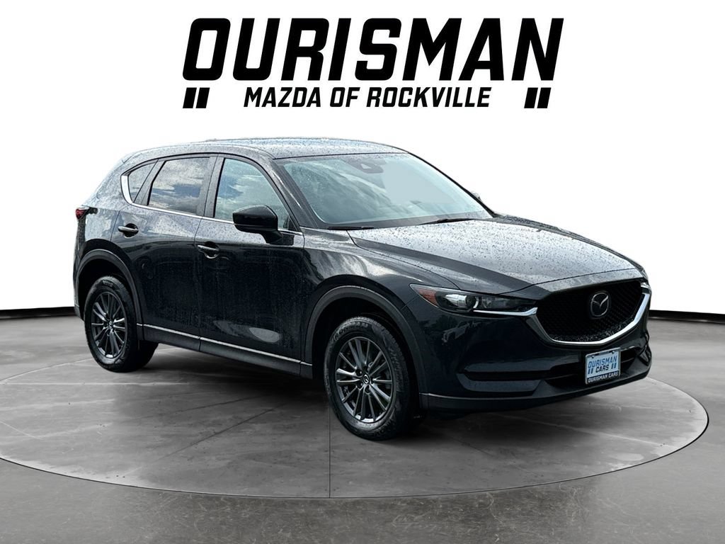 Used 2020 MAZDA CX-5 Touring