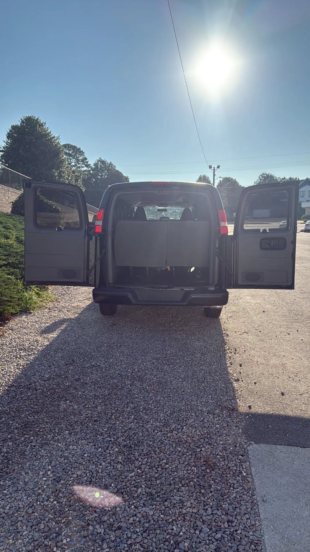 Used 2017 Chevrolet Express 3500 LS RWD image 9