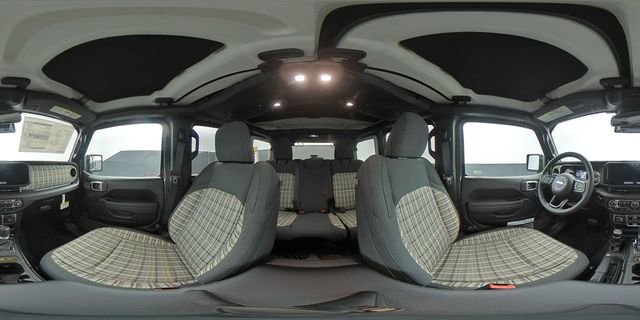 New 2026 Jeep Wrangler Unlimited Sport AWD/4WD image 44