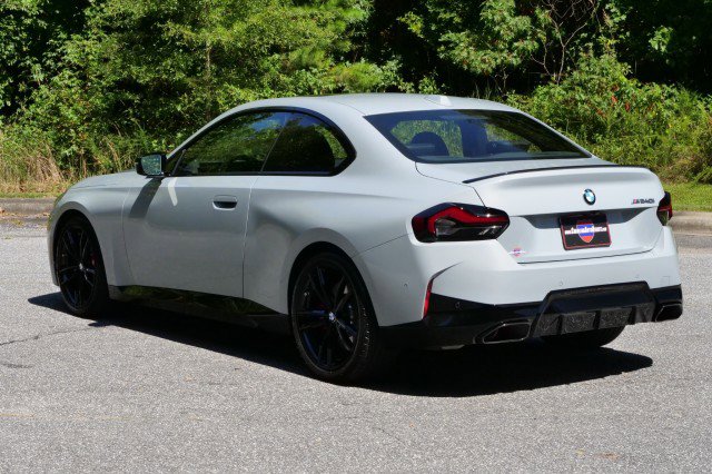 Used 2024 BMW M240i Coupe w/ Premium Package image 30
