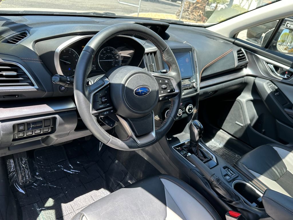 Used 2021 Subaru Crosstrek 2.5i Limited w/ Moonroof Package 2 AWD/4WD image 21