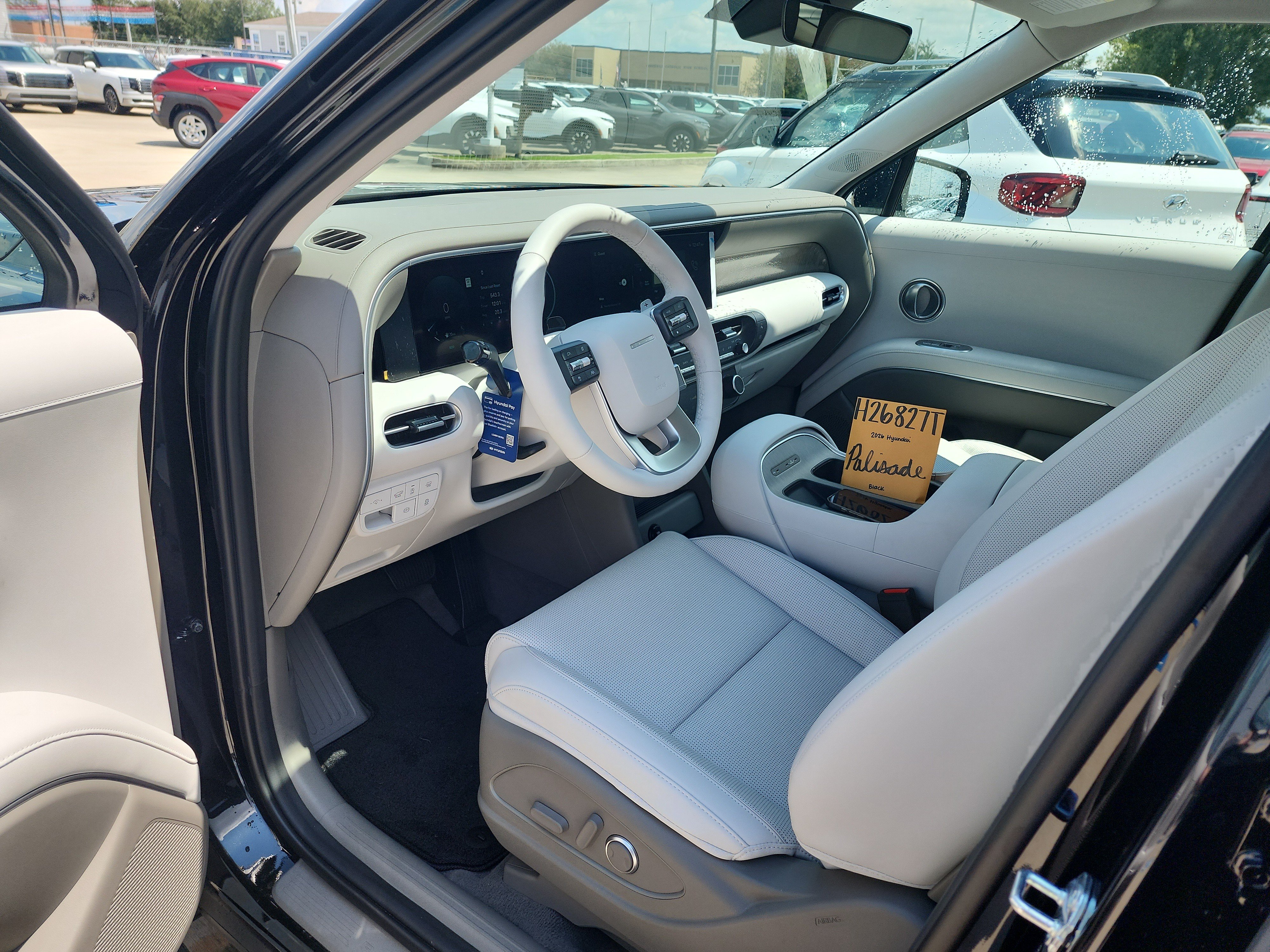 New 2026 Hyundai Palisade SEL FWD image 18