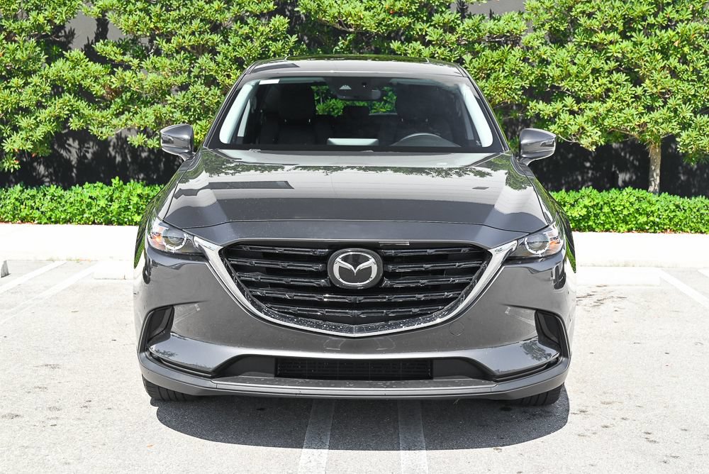Used 2023 MAZDA CX-9 Touring Plus AWD/4WD image 2