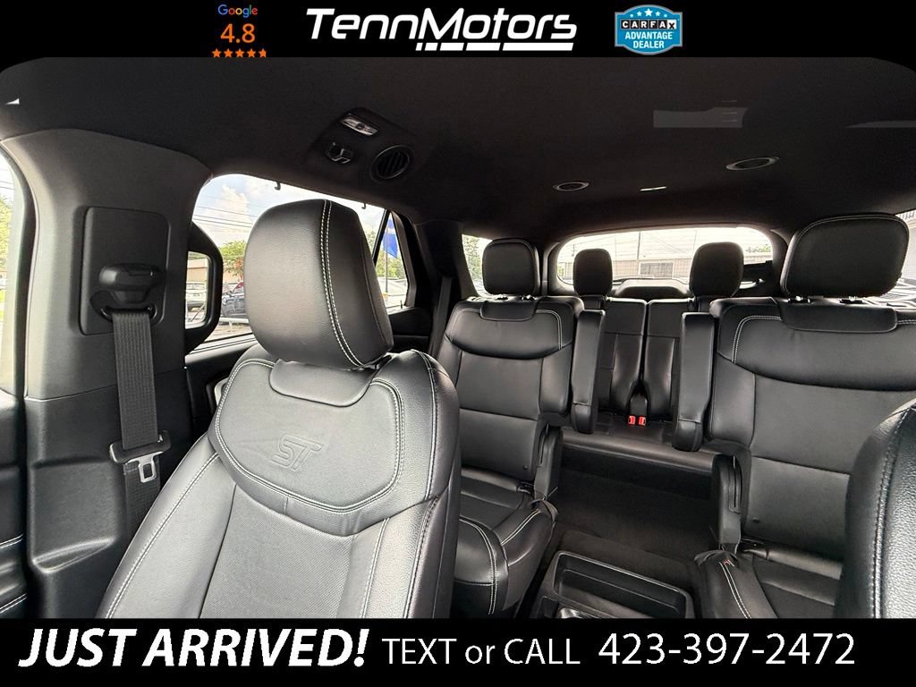 Used 2020 Ford Explorer ST AWD/4WD image 25