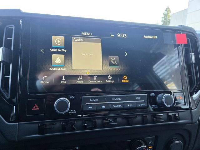 New 2026 Nissan Frontier SV w/ All-Weather Content Package image 18