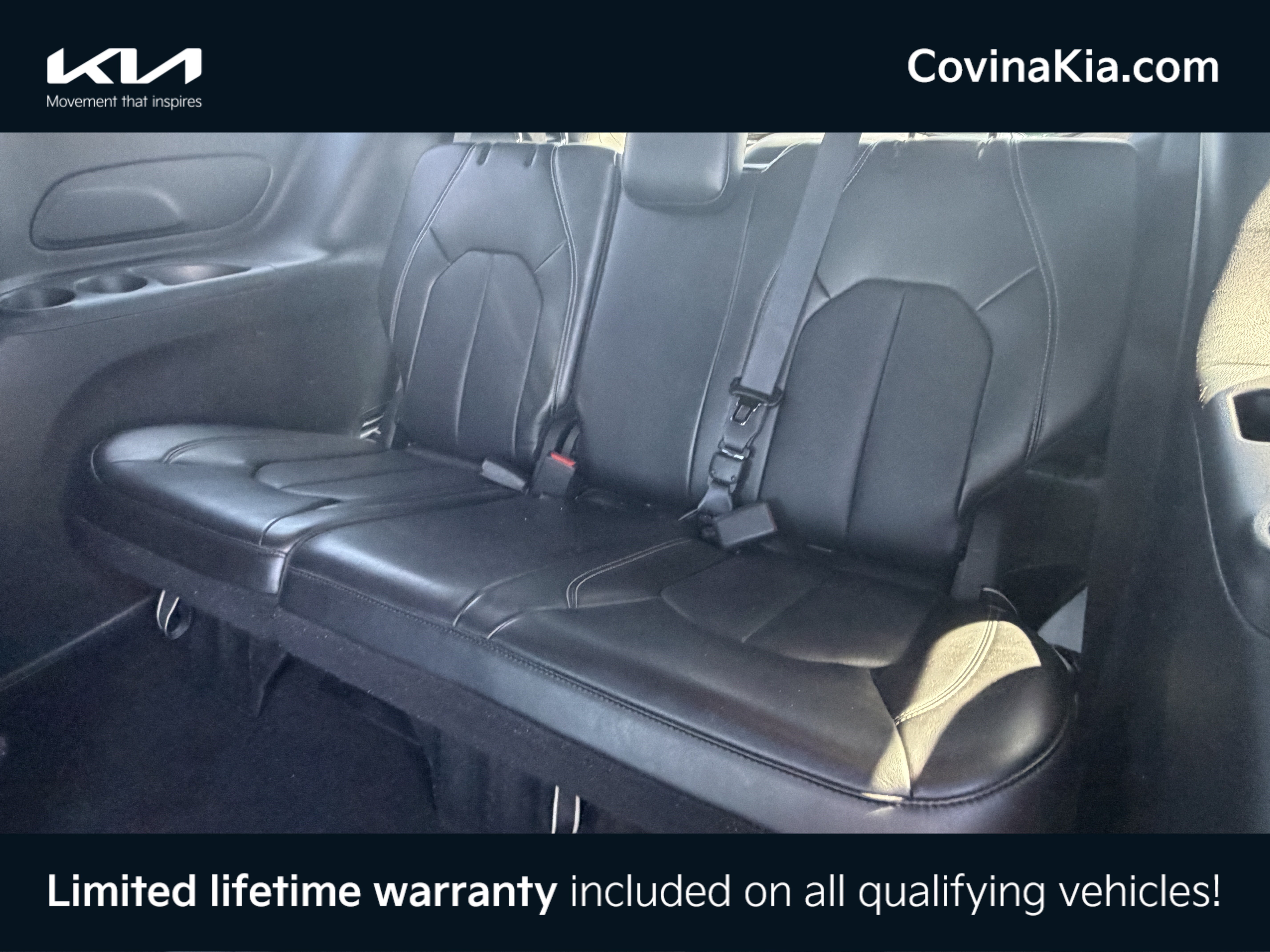 Used 2025 Chrysler Pacifica Select FWD image 28