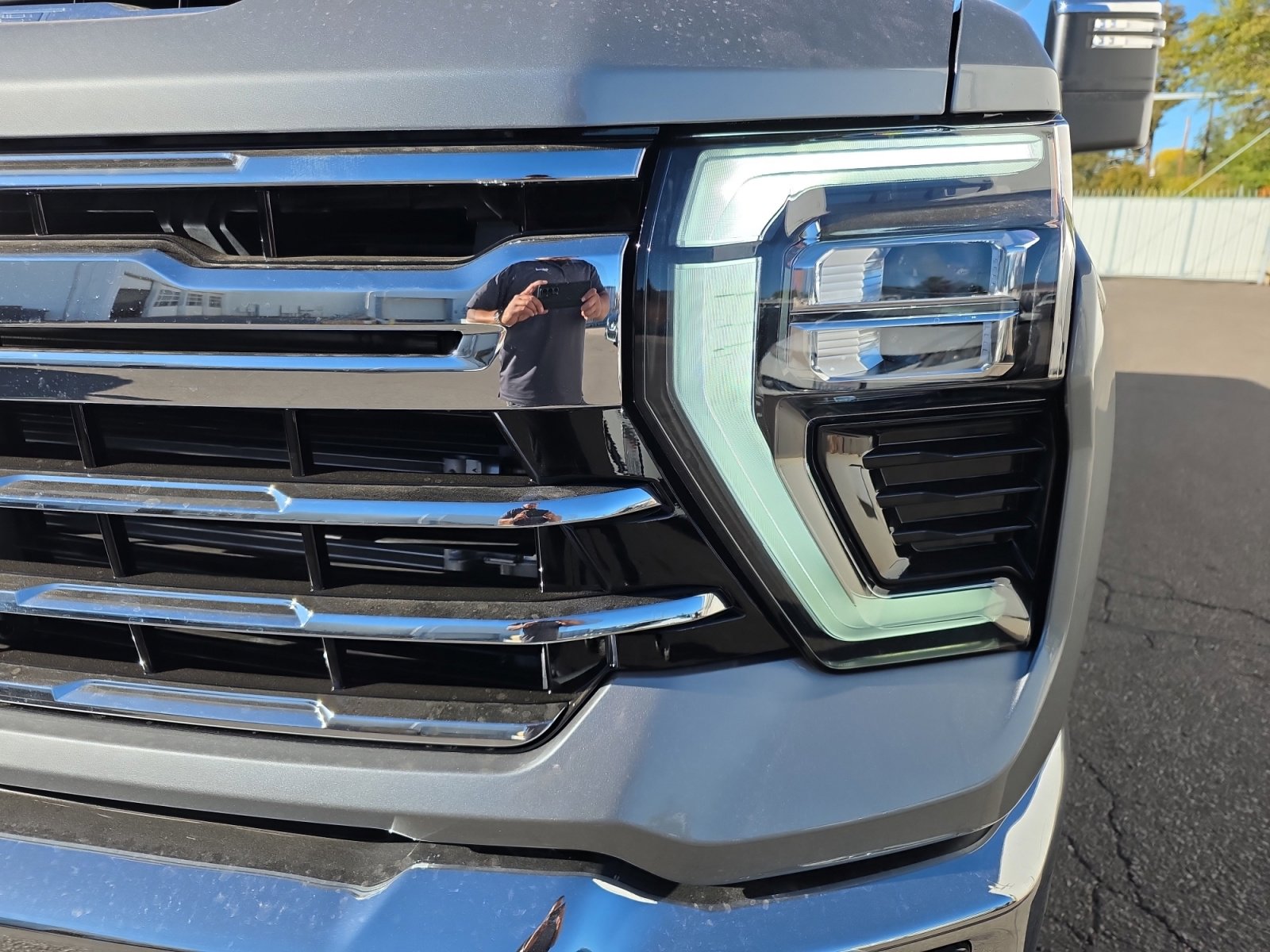 New 2026 Chevrolet Silverado 2500 LTZ w/ LTZ Premium Package image 9