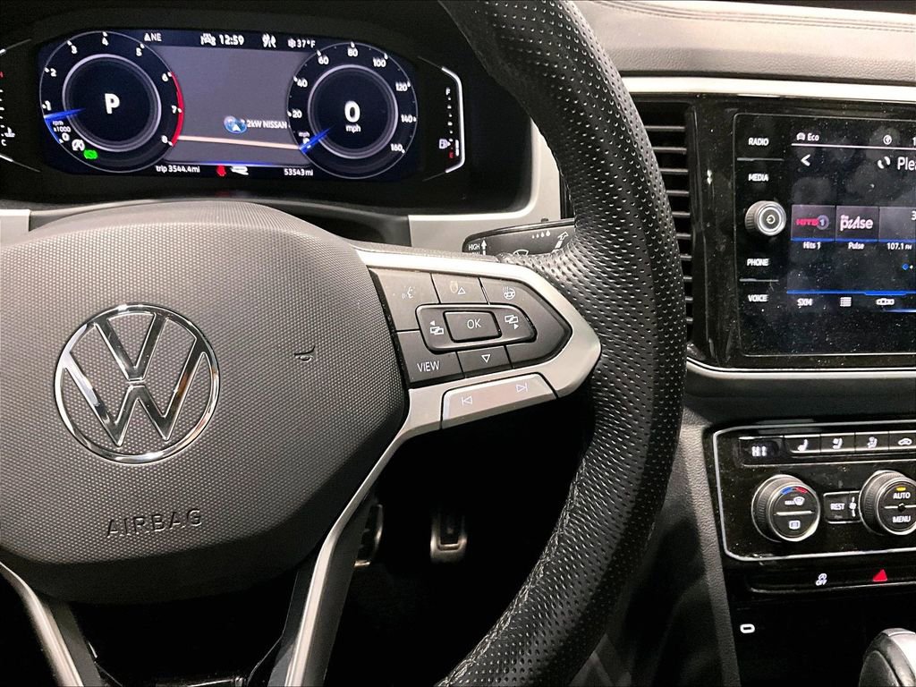 Used 2022 Volkswagen Atlas SEL Premium image 20
